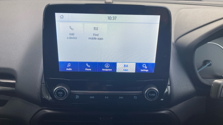 Ford EcoSport 1.0 EcoBoost 125 Titanium 5dr Petrol Hatchback